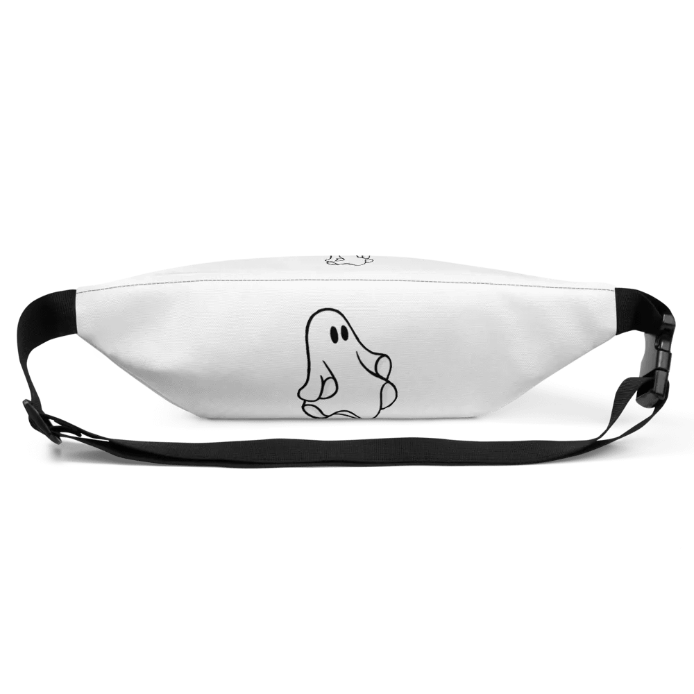 Ghost Fanny Pack product image (3)