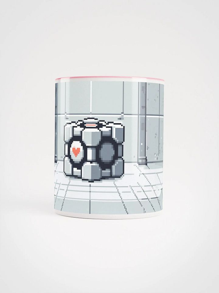 Companion Cube - Mug | Fallout product image (1)