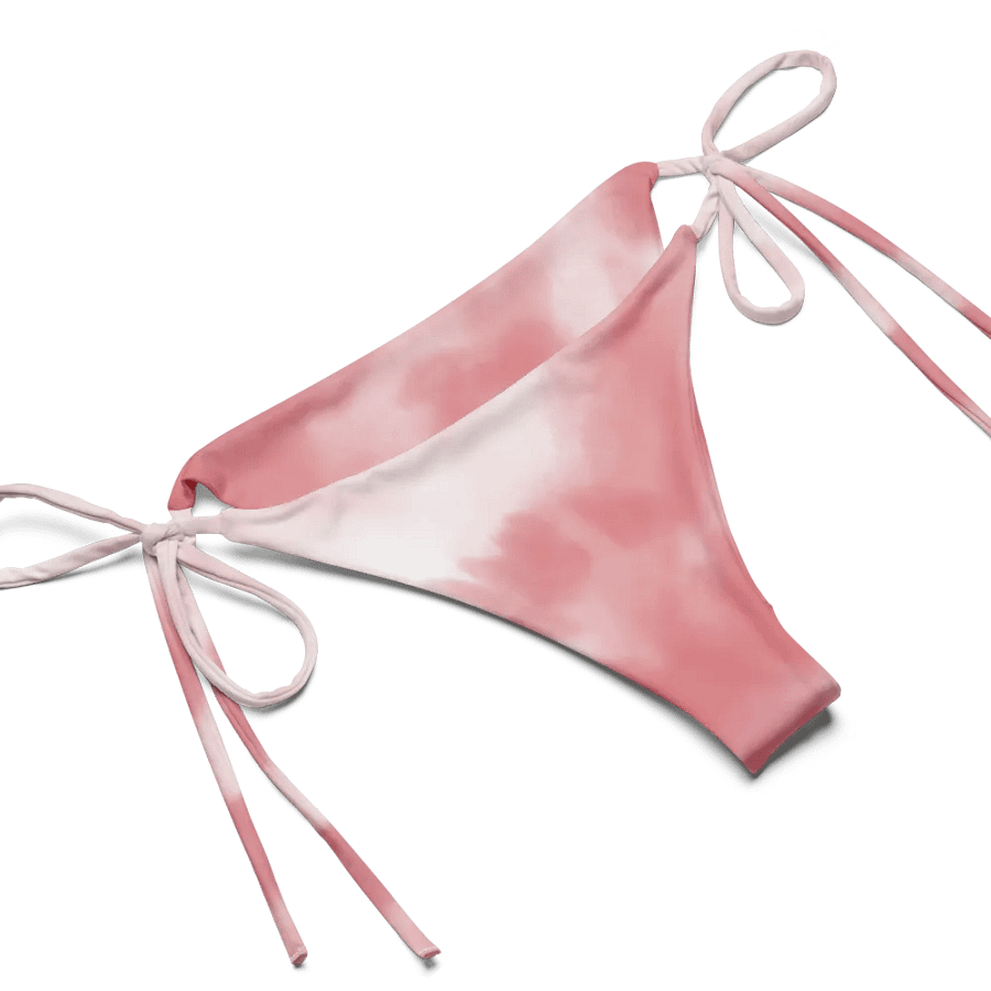 Mommy Milkers String Bikini product image (6)
