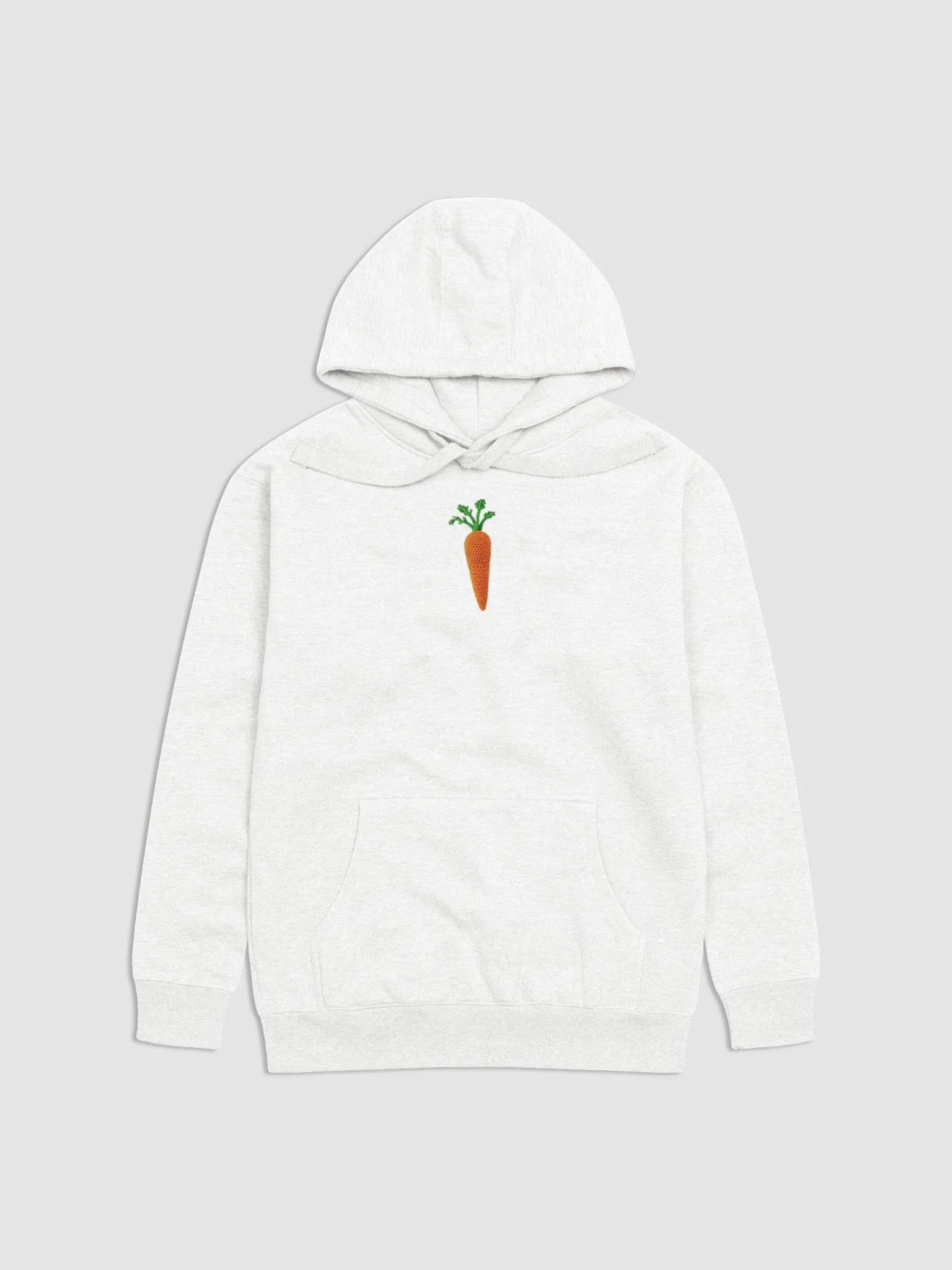 CozyAvocado Cotton Heritage Unisex Premium Hoodie Carrot #6 product image (1)