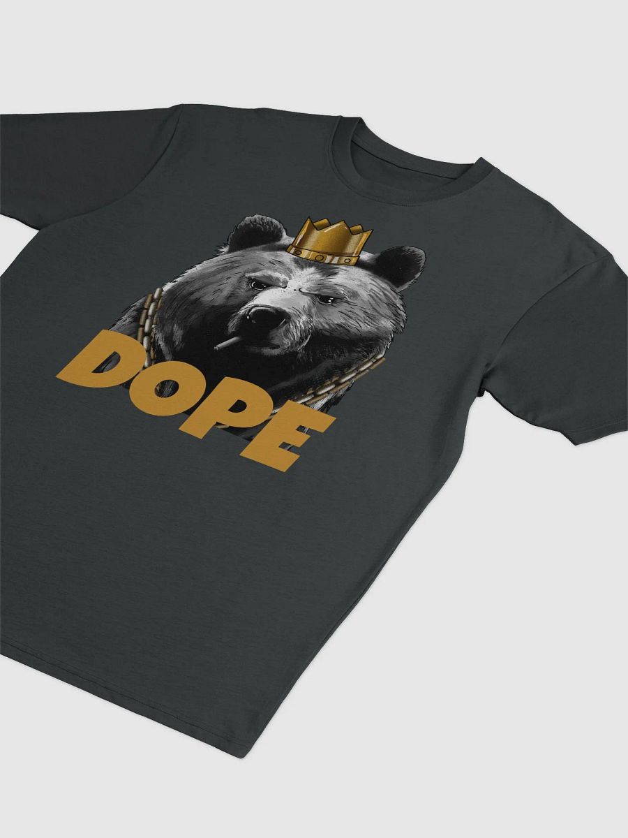"Dope" Crowned Bear product image (8)