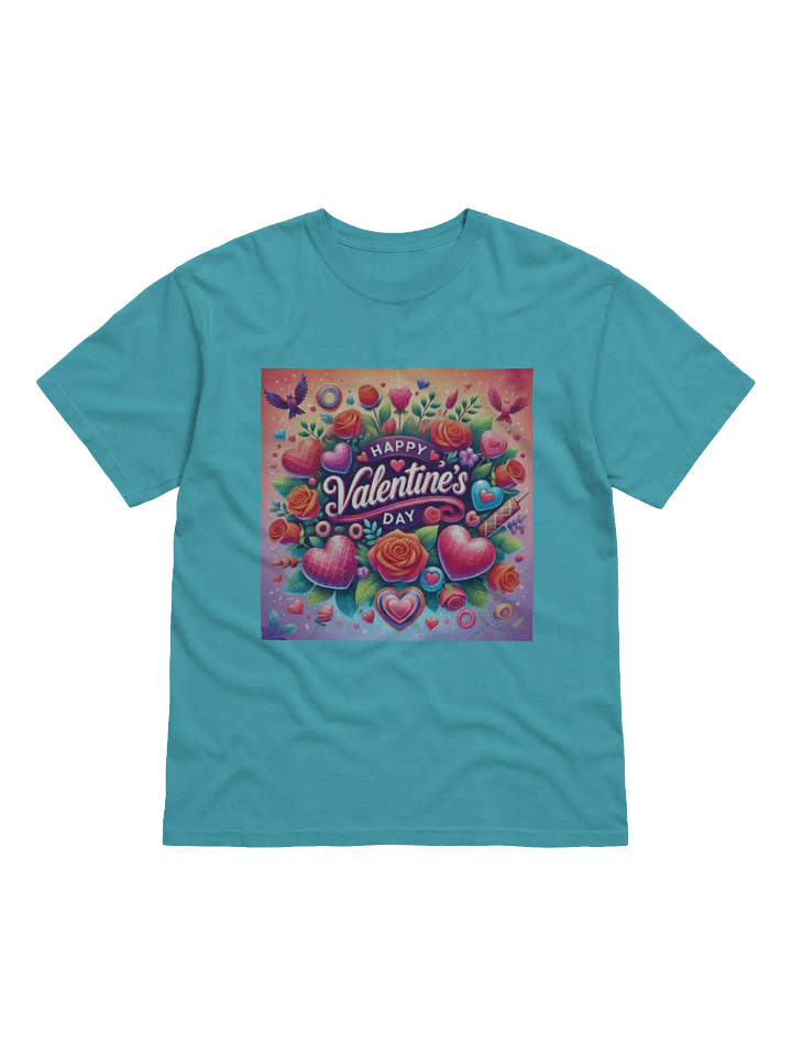 Valentine's Day T-Shirt product image (41)