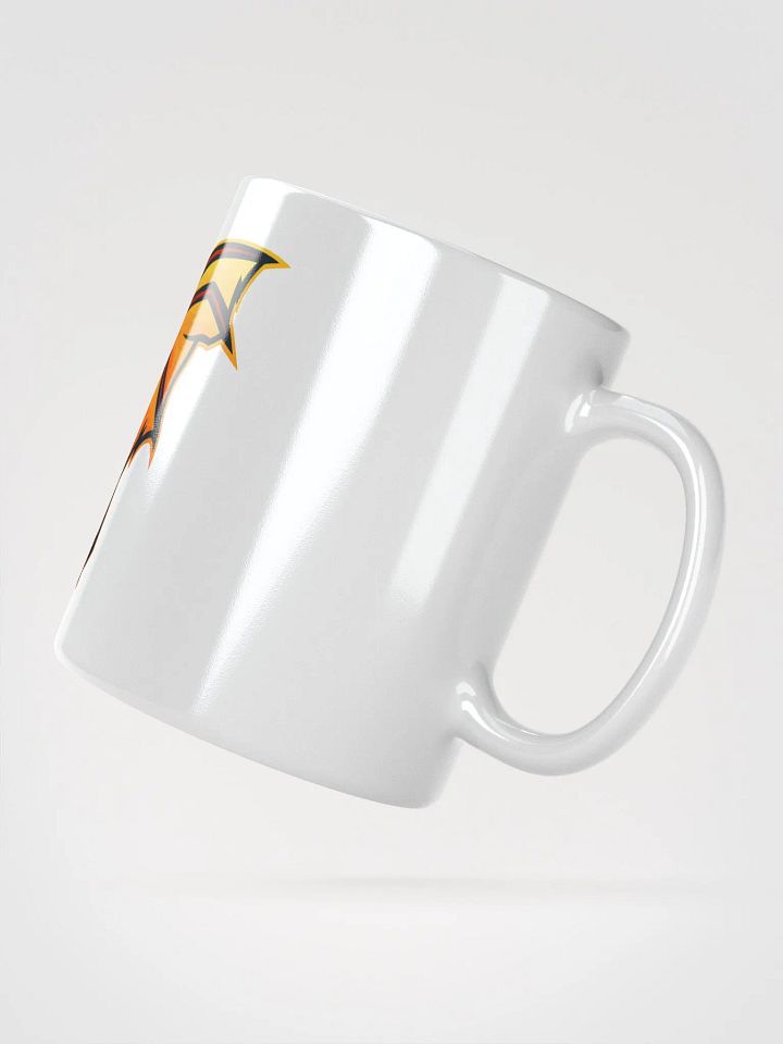 Glossy White Mug - L1L_F3LL4 product image (2)