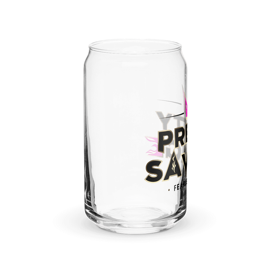 Pretty Savage Glass cup product image (8)