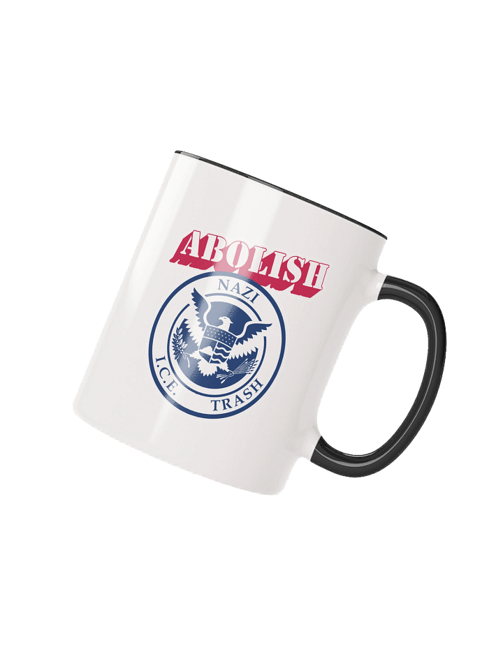 Abolish | Mug product image (6)