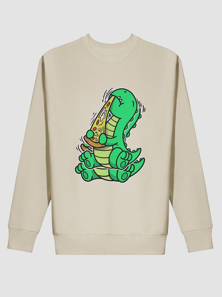 Dino Pizza Party Sweatshirt product image (2)