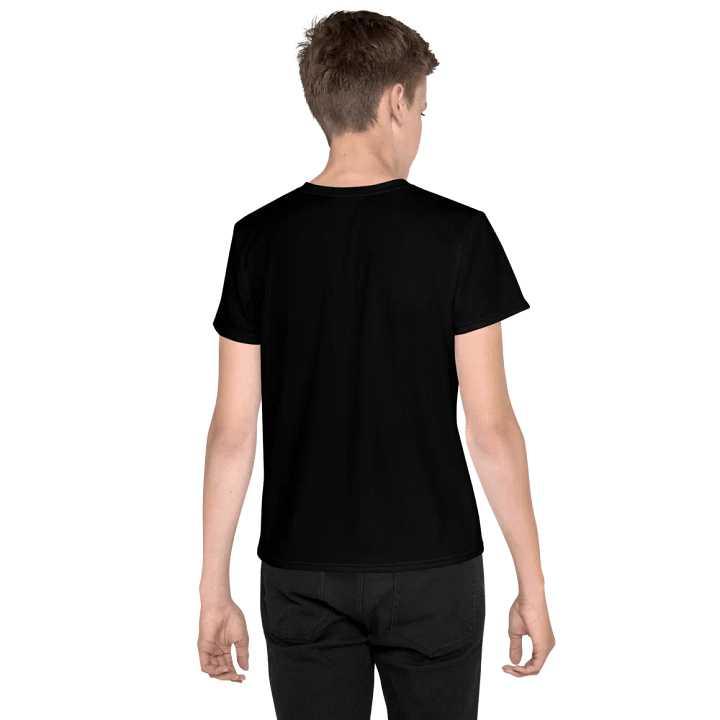 Epic Obby Adventure Youth T-Shirt product image (2)