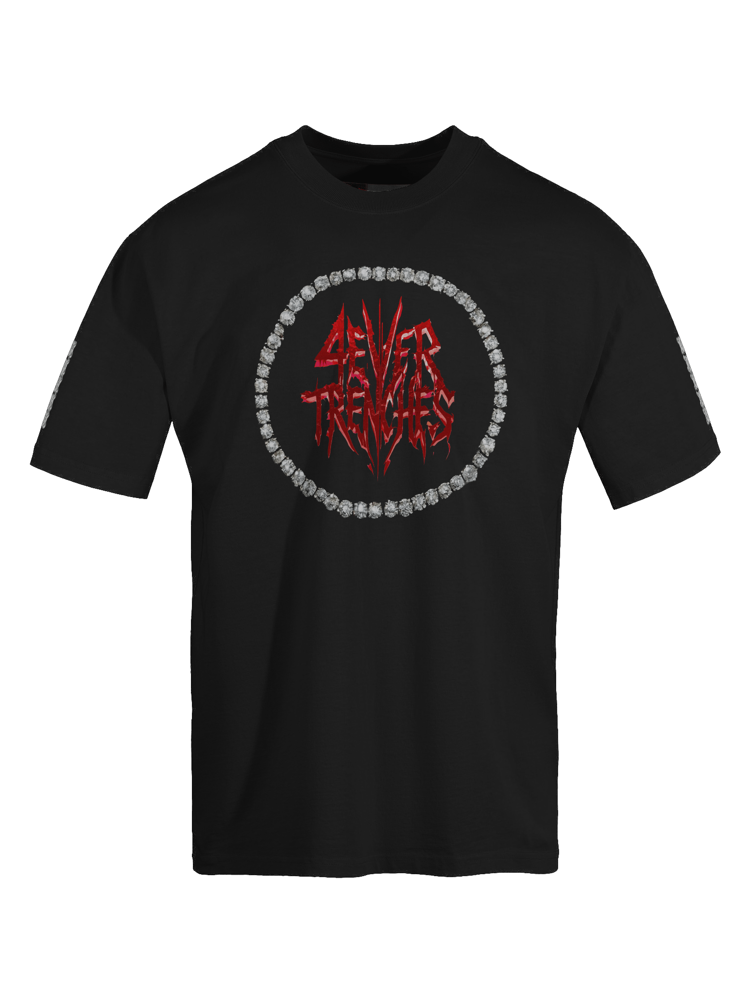 | 4 EVER TRENCHES | PREMIUM TEE product image (11)