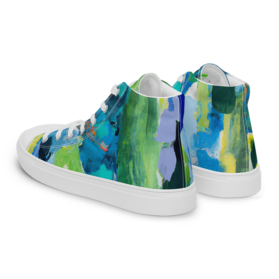 Chromatic Fusion High Tops product image (5)