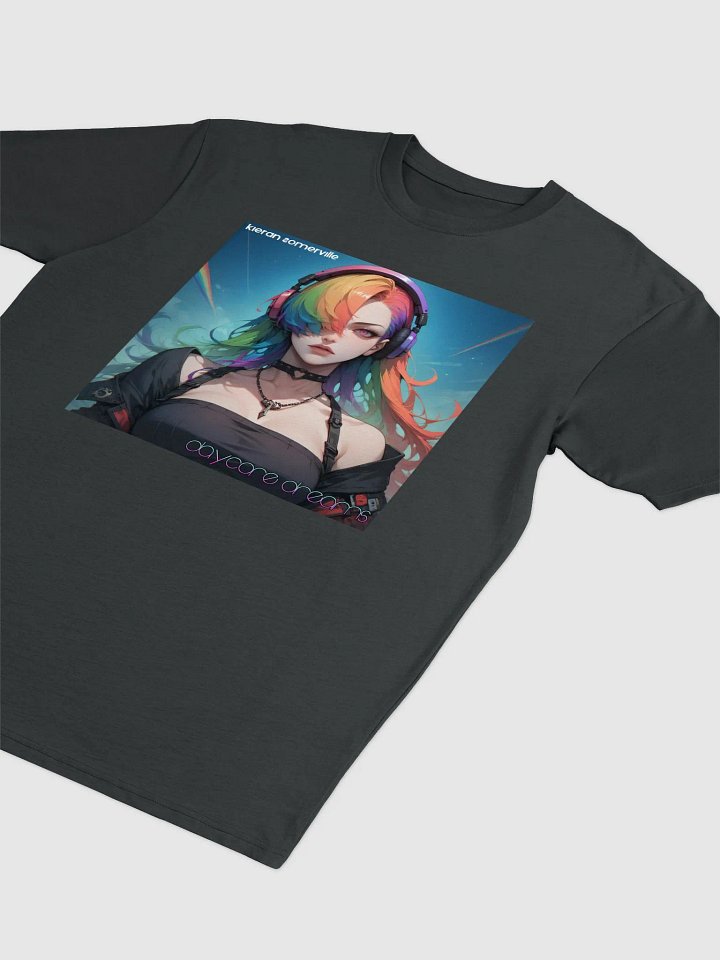 EARTH & DUSK K/S Daycore Colorful Men's Tee product image (2)