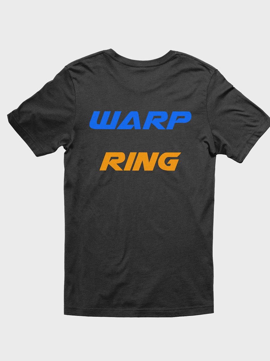 Warp Ring Super Soft T-Shirt product image (2)