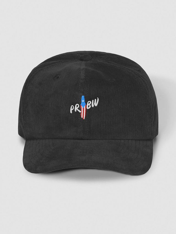 PRBW 2024 Corduroy Dad Hat product image (1)