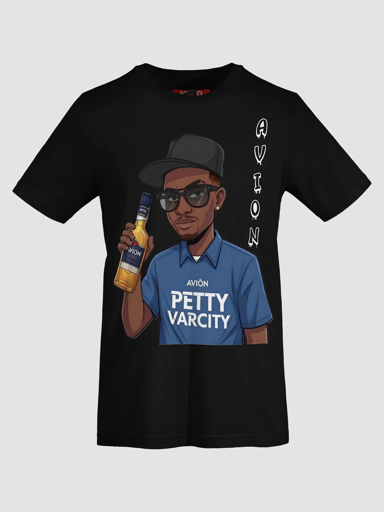 ThaAvionDon "Petty Varcity" T-Shirt product image (67)