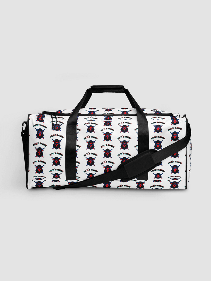 Copy of [pittis_gaming] All-Over Print Duffle Bag product image (1)