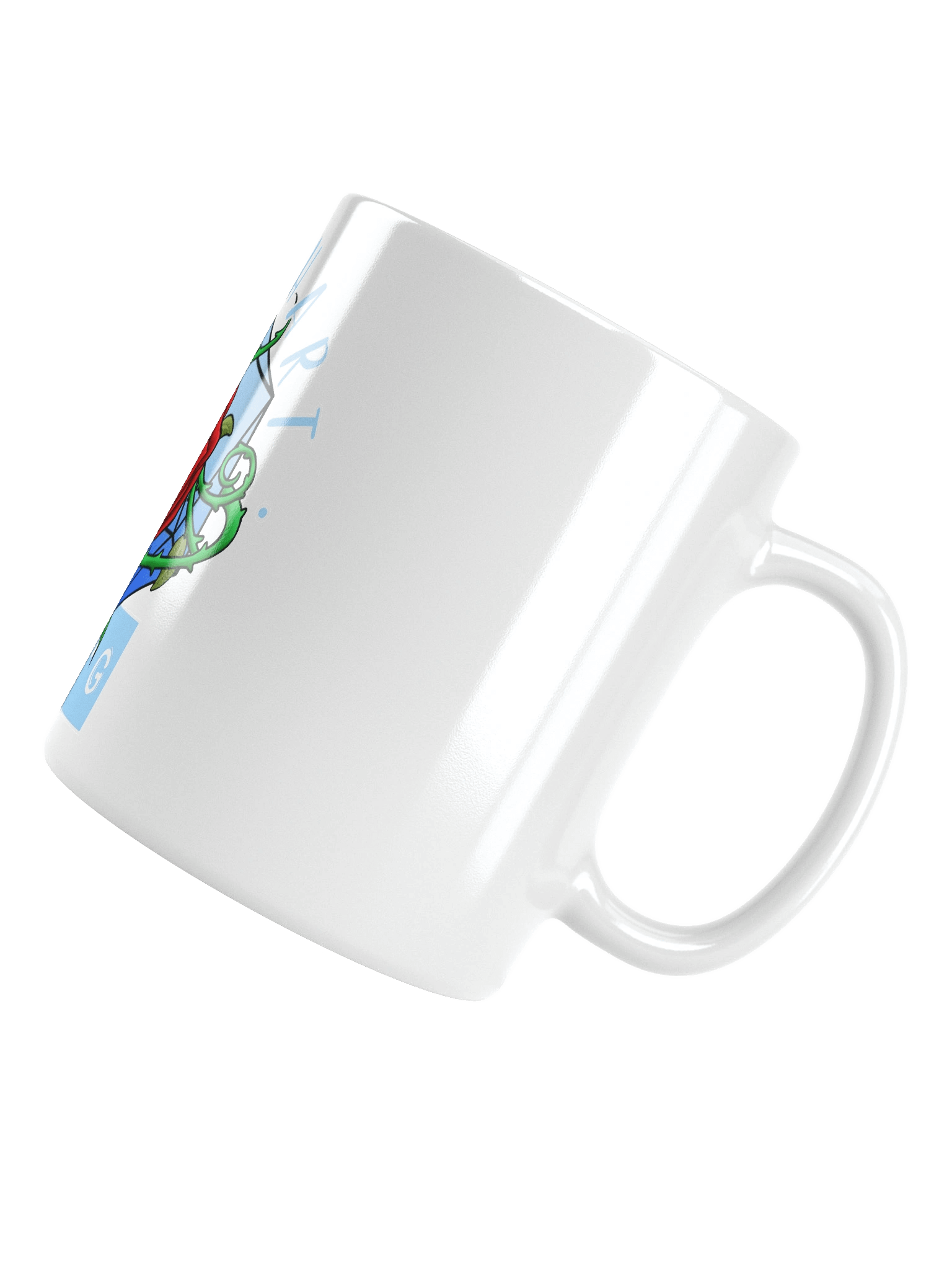 BriarHart RPG White Glossy Mug product image (10)