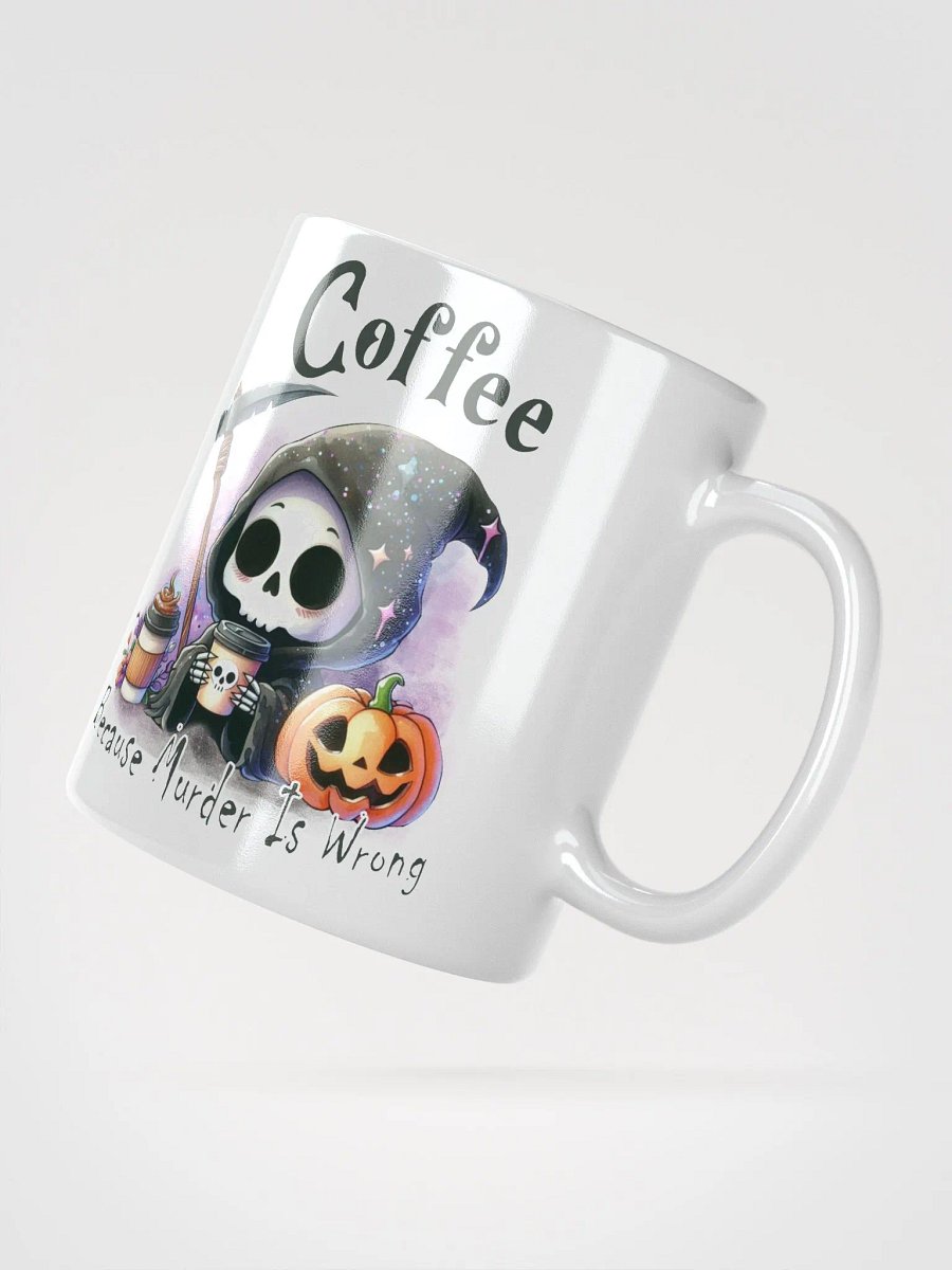 Murder is Wrong product image (6)