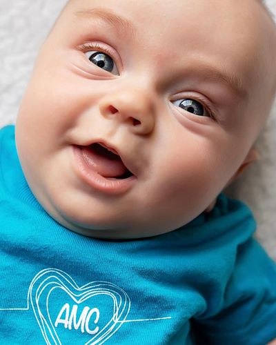 Fact of the Day: AMC is considered a condition not a disease, and it affects 1 in every 3,000 live births. 💚

We’re on Day 5️...