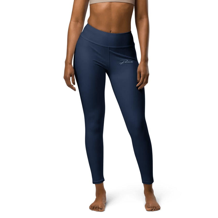 PANÍ MRDU Leggings in Navy product image (5)