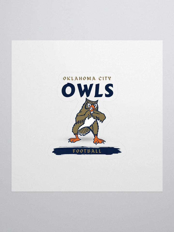 Oklahoma City Owls product image (1)