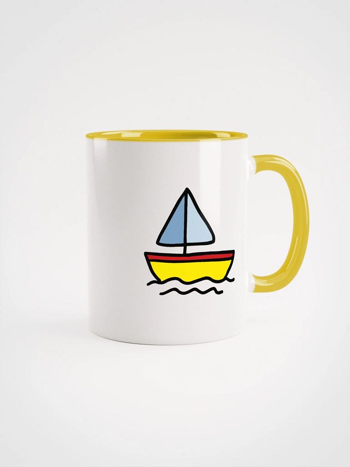 Segelboot Tasse product image (6)