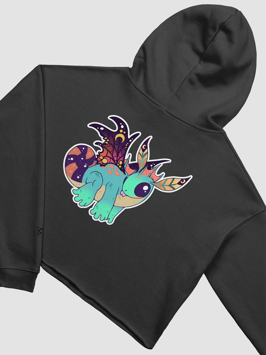 Fae Dragon - Crop Hoodie product image (7)