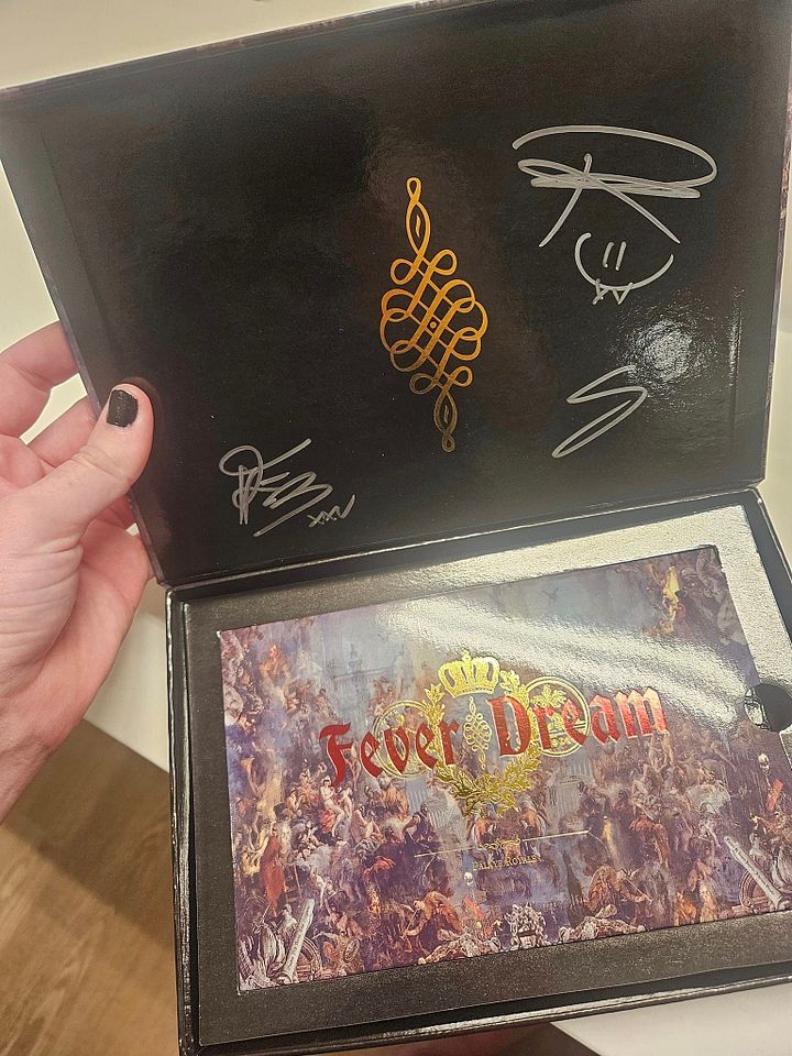 Palaye Royale Fever Dream Palette product image (1)