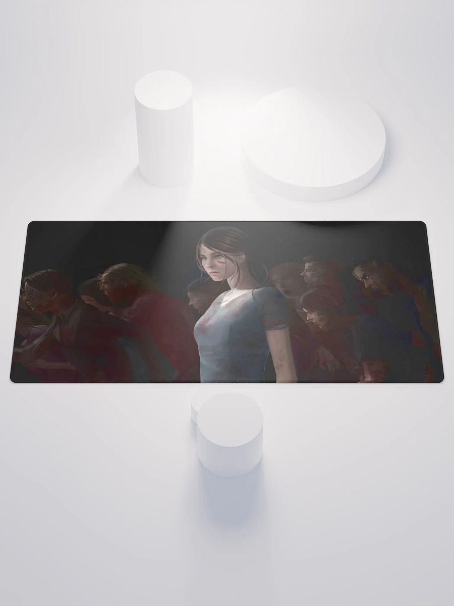 Leading the Pack Gaming Mouse Pad product image (1)