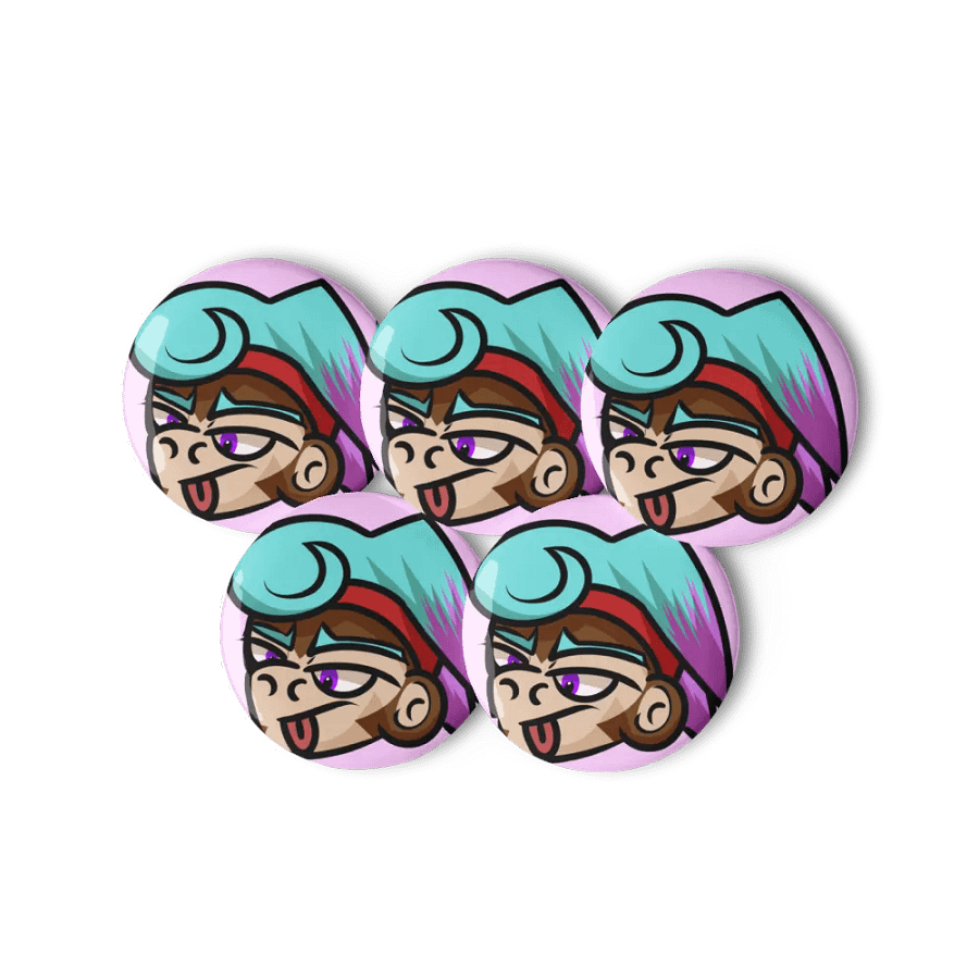 Augustus Monke Pins product image (6)