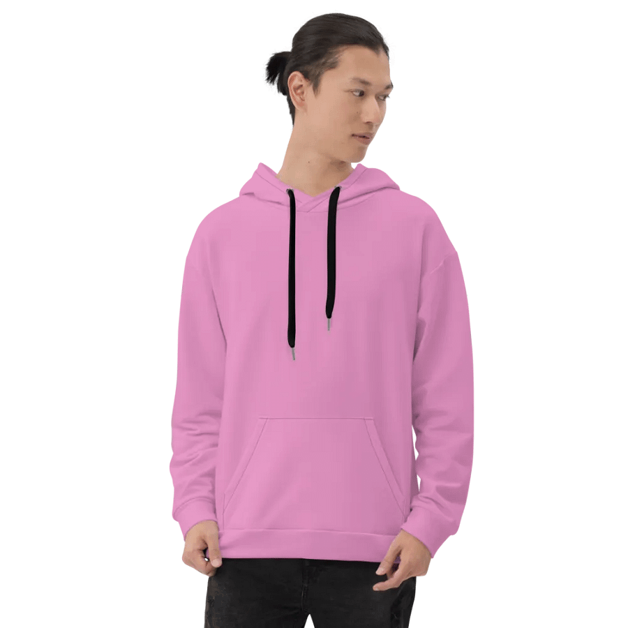 Pink Hoodie product image (8)