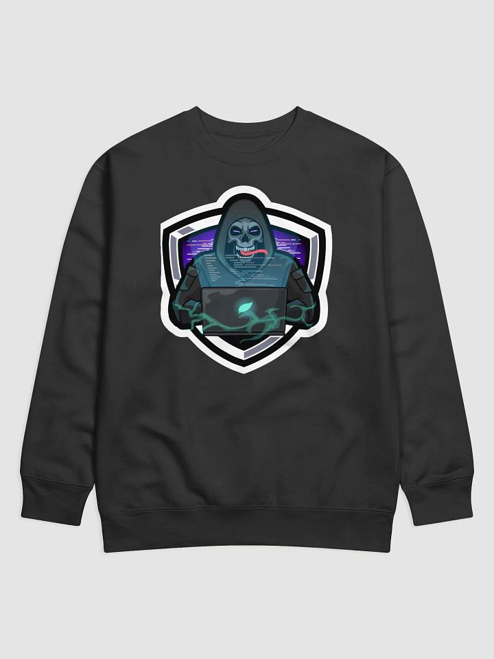 Logo Sweatshirt product image (1)