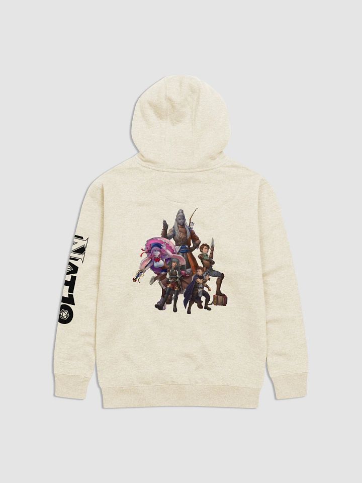 Gilligan's Grave Hoodie product image (24)