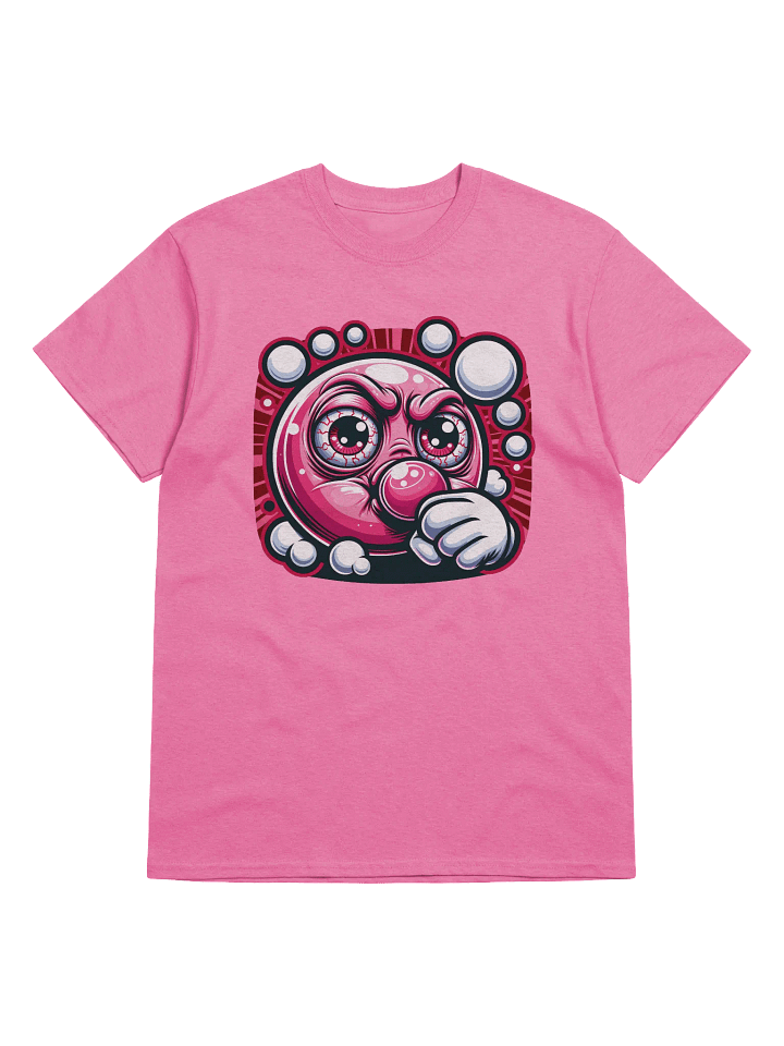Zubble Bubble T-shirt product image (13)