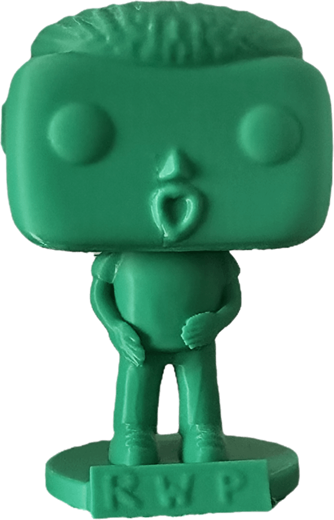Custom POP Figure product image (4)