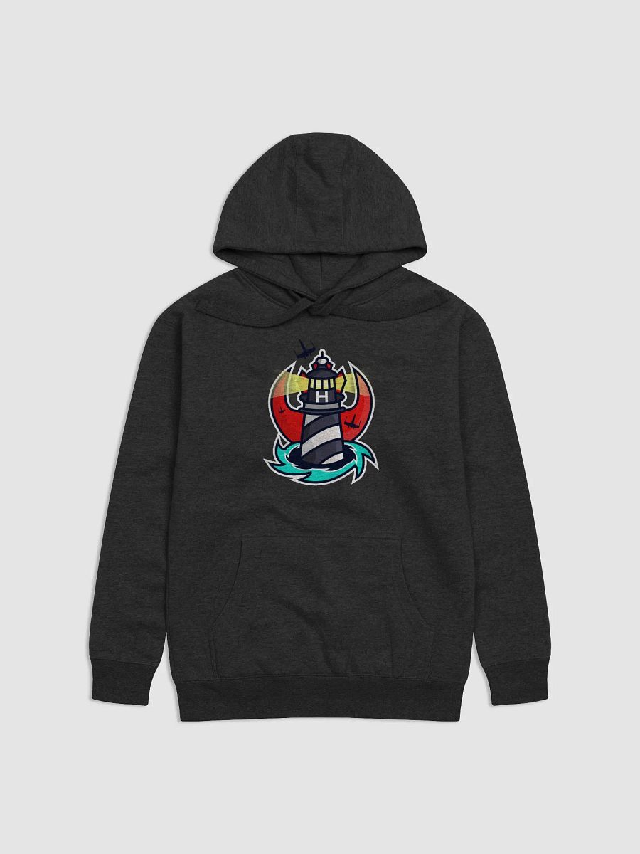 Retro Logo Hoodie product image (1)