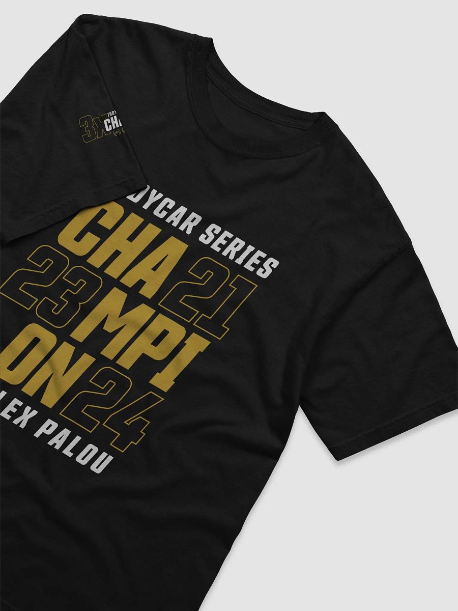 2024 3x IndyCar Champion T-Shirt product image (6)