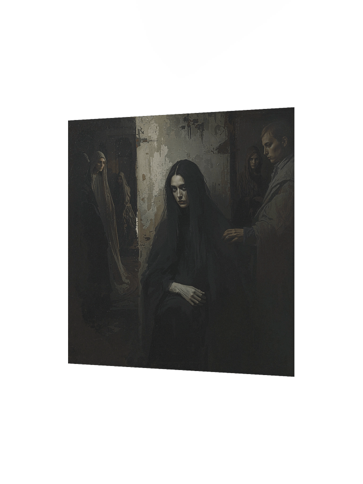 The Silent Watchers Matte Poster product image (10)