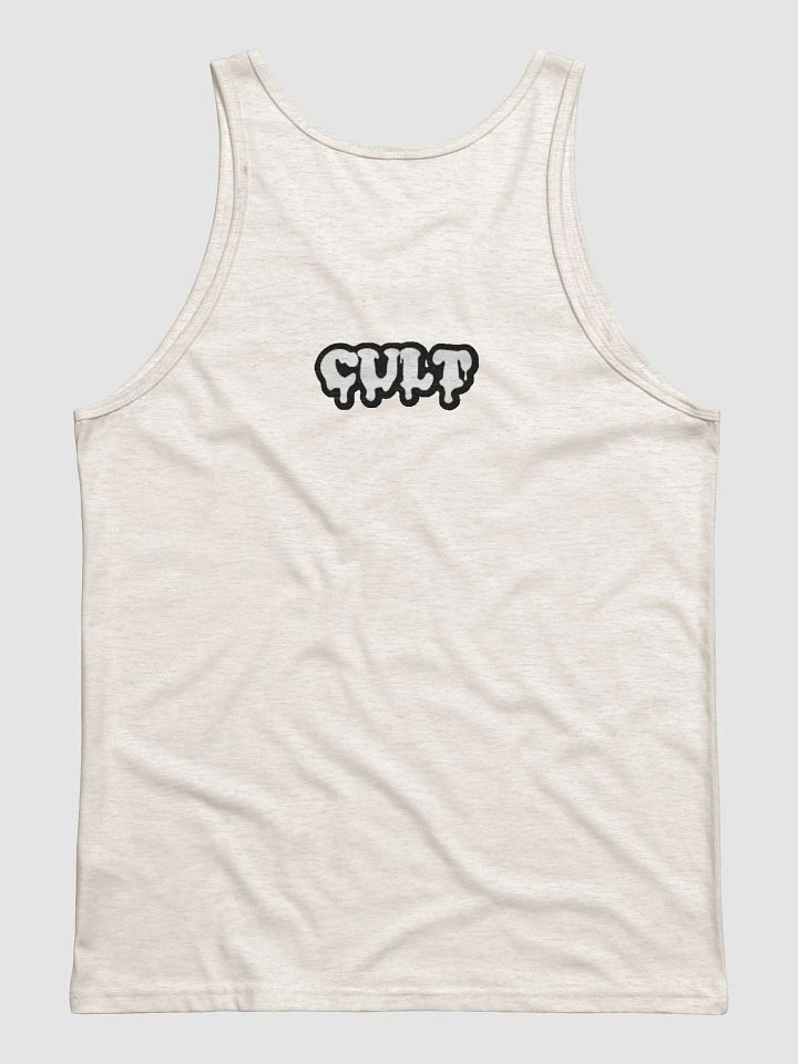 CULT LIFE TEDDY BEAR TANK TOP product image (4)
