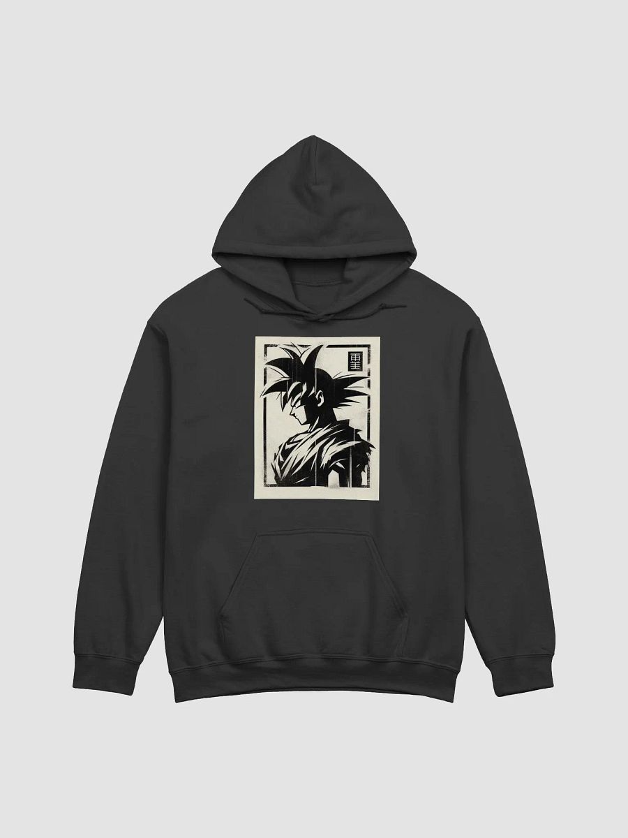 Dragon Ball Goku Shape Anime Hoodie product image (8)