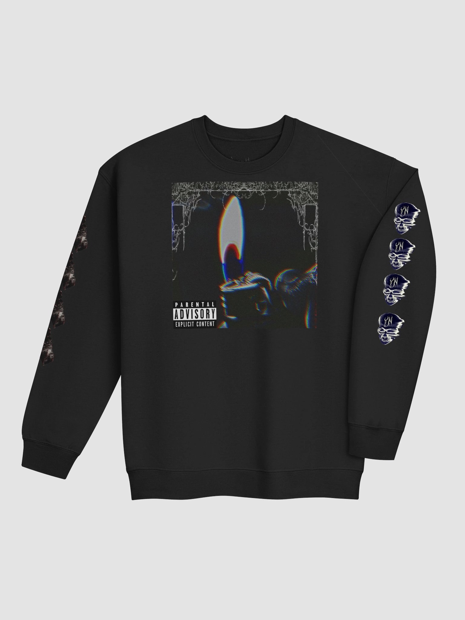 Reminisce FleaMarket Crew Neck product image (27)