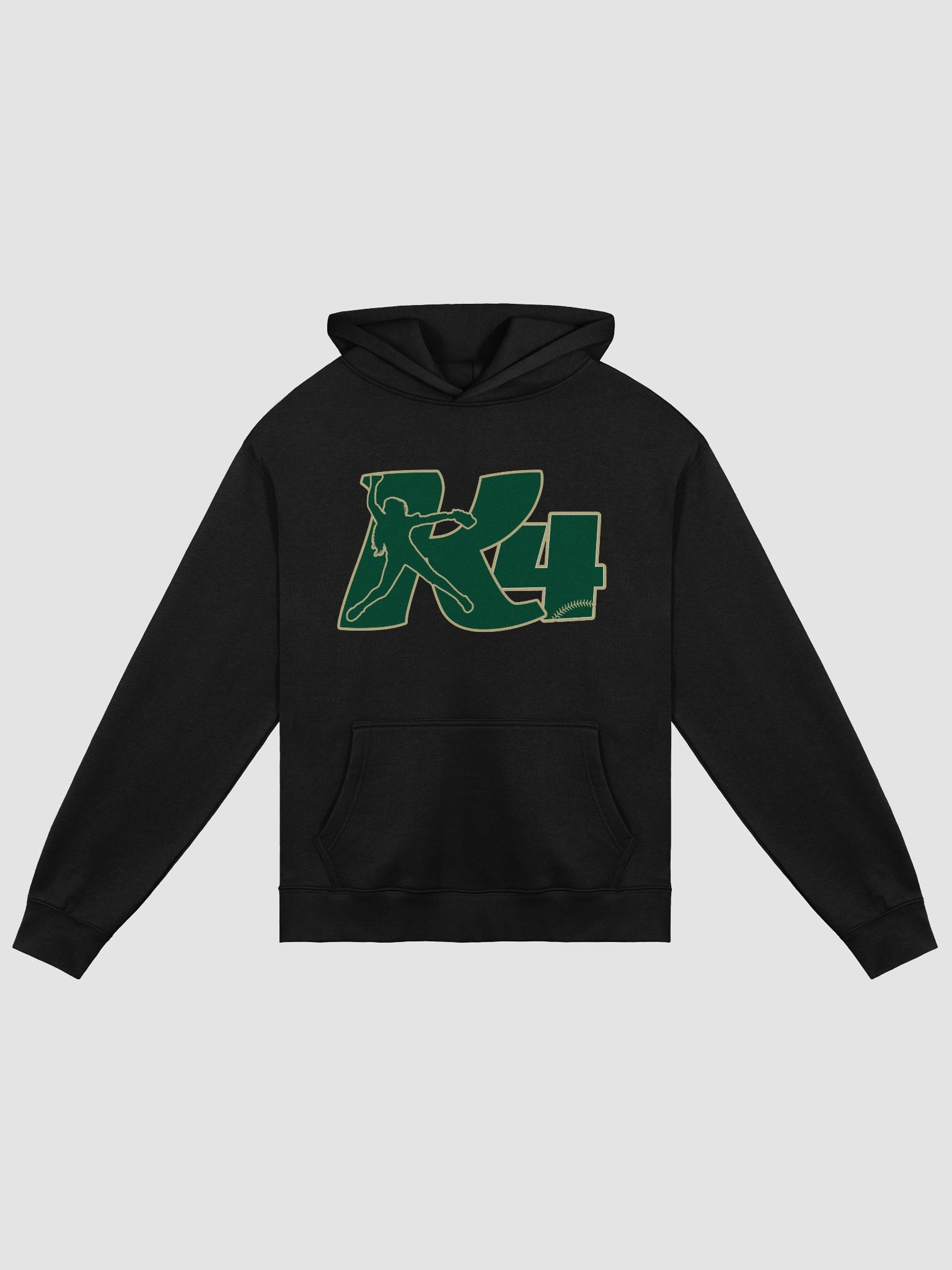 K4 Silhouette Premium Oversized Hoodie product image (1)