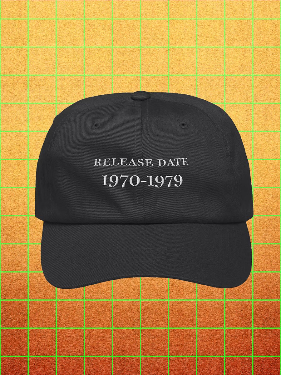 Release Date 1970-1979 product image (1)