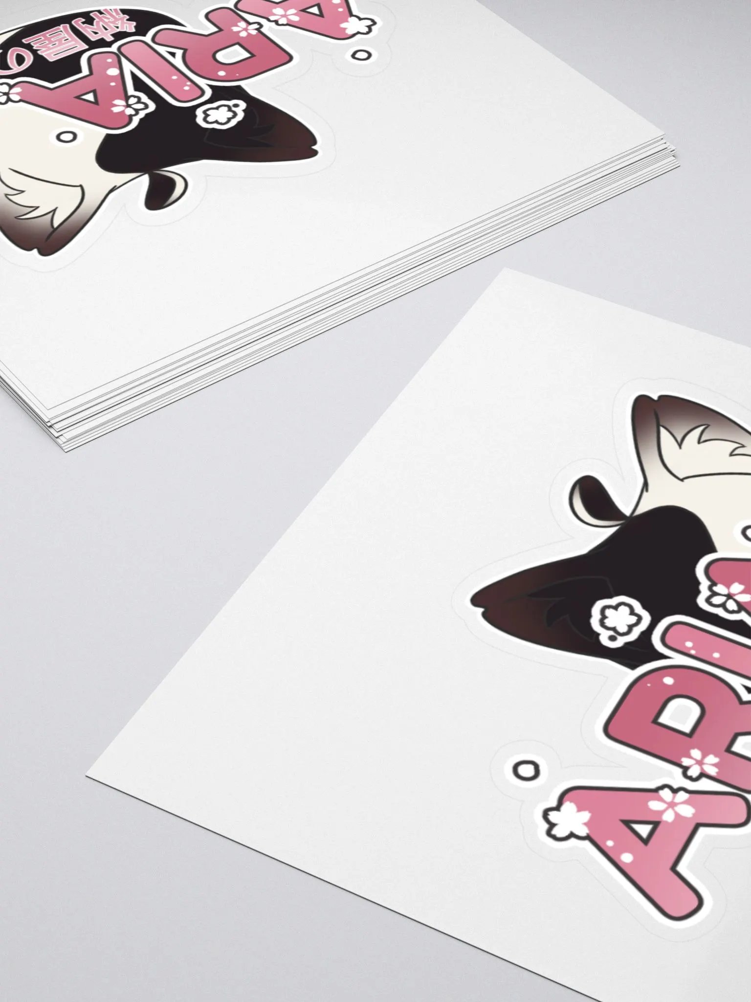 Logo Sticker product image (12)