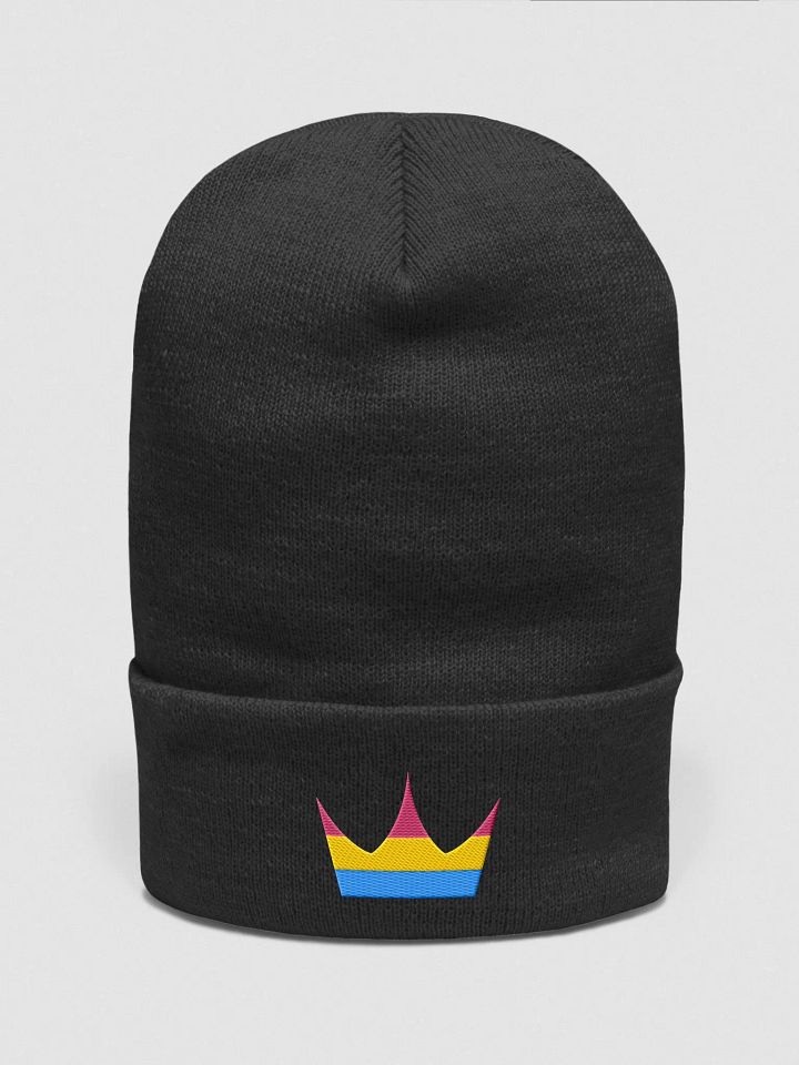 Pansexual Pride Beanie! product image (1)