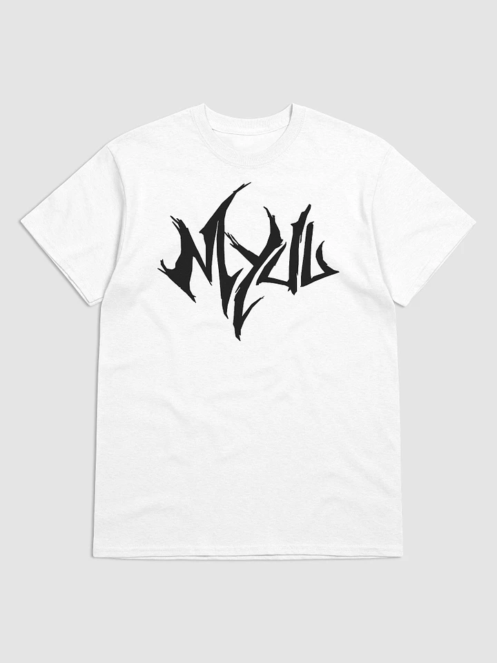 Myuu Horror T-Shirt White product image (7)