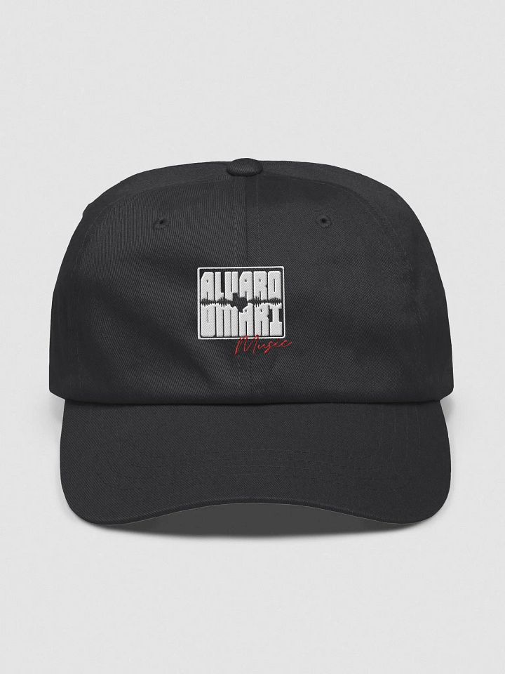 alvaro omari music dad hat product image (8)