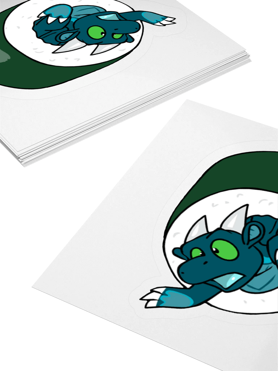 Sushi Sticker product image (4)