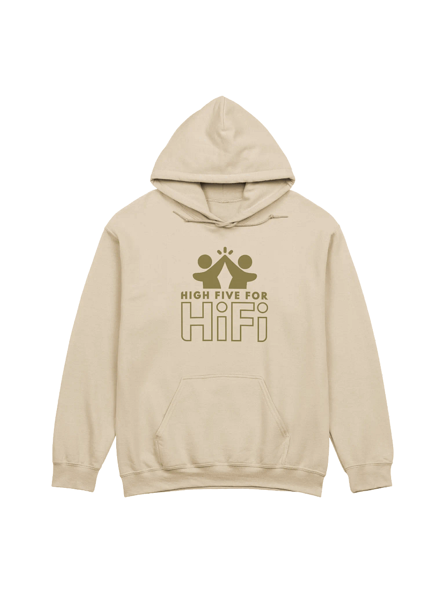 HIGH FIVE FOR HIFI Hoodie product image (2)