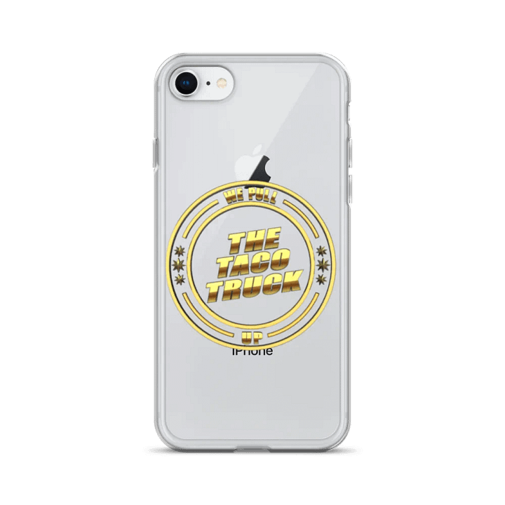 Iphone clear cover product image (24)