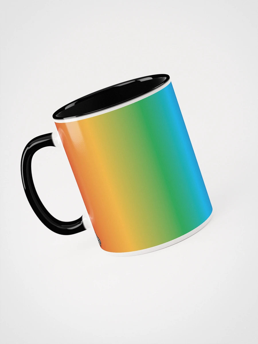 Cheesy Rainbow Gradient Mug product image (5)