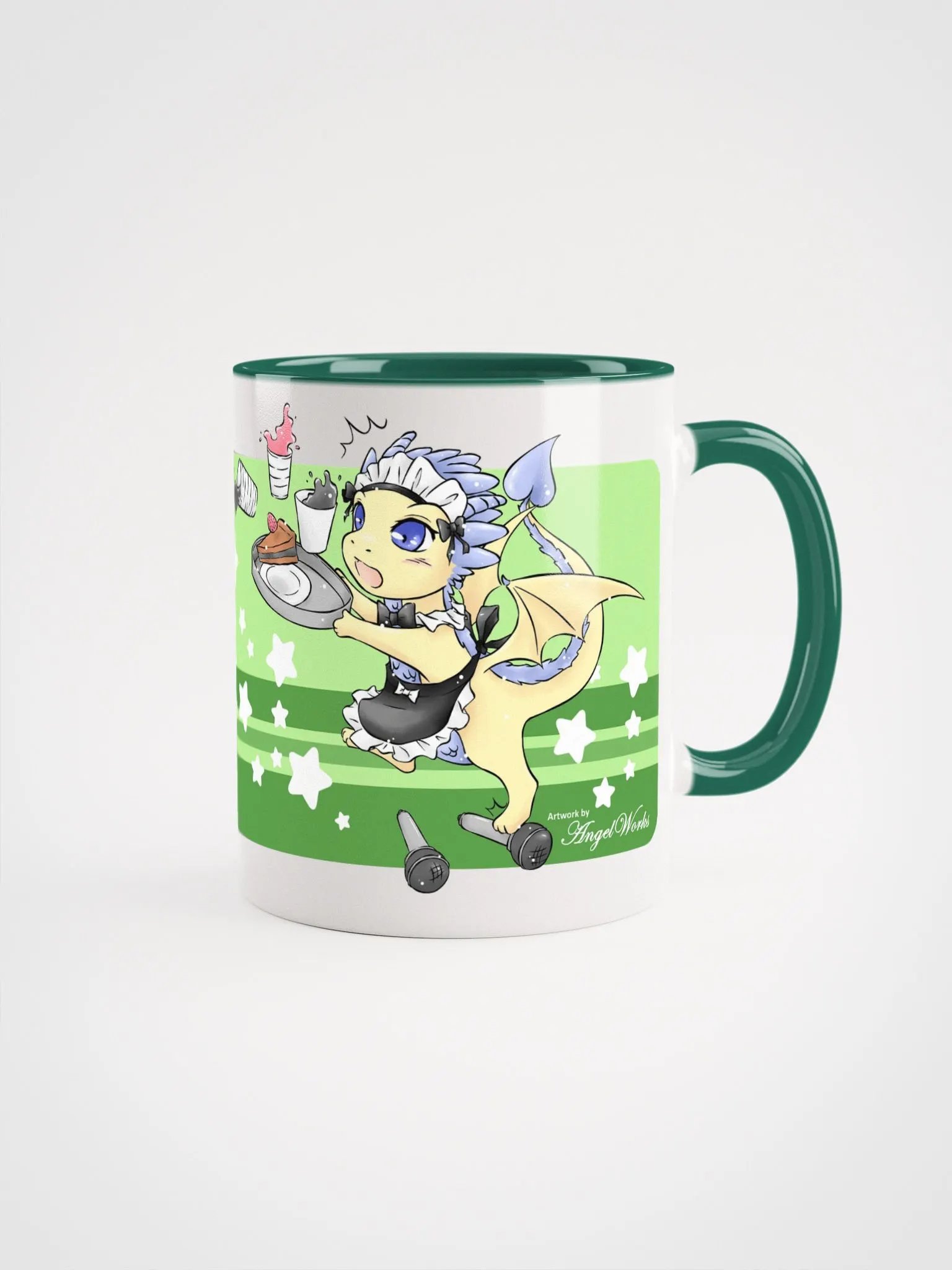 JenaCo VII - Colorful Mug product image (3)